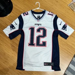Tom Brady Nike New England Patriots Jersey Size: Small - Tampa Bay Buccaneers